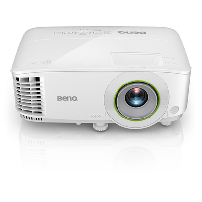 BenQ EH600 video projector Standard beam projector 3500 ANSI lumens DLP 1080p (1920x1080) White [EH600] 