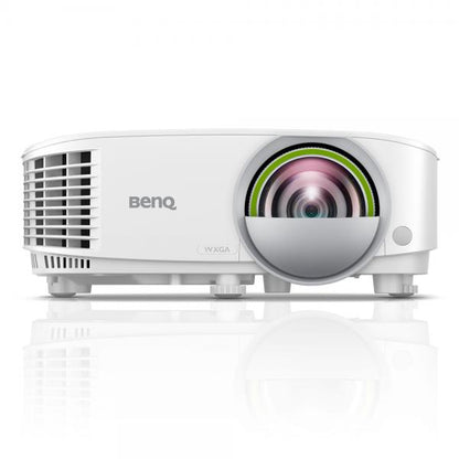 Benq EW800ST videoproyector Proyector de alcance estándar 3300 lúmenes ANSI DLP WXGA (1280x800) Blanco [EW800ST] 