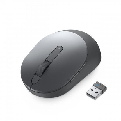 DELL Mouse senza fili Mobile Pro - MS5120W - Grigio titanio [MS5120W-GY]