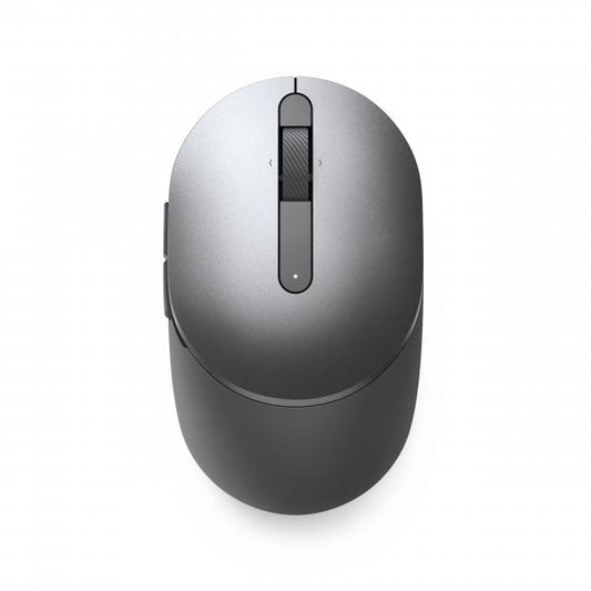 DELL Mouse senza fili Mobile Pro - MS5120W - Grigio titanio [MS5120W-GY]