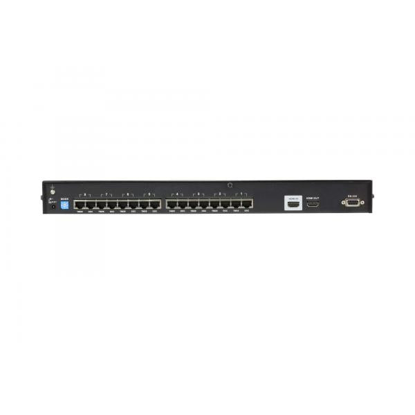 ATEN 8 Port HDMI RJ45 Splitter 60M , 3D , 1080P, WUXGA , DTS HD, Dolby VS1808T-AT-G [VS1808T-AT-G]