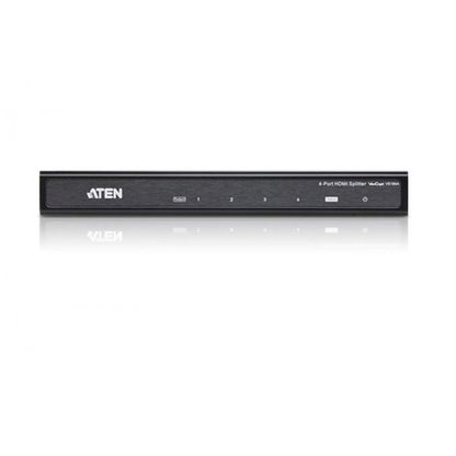 Aten 4Port HDMI Splitter 4K/2K VS184A-AT-G [VS184A-AT-G]