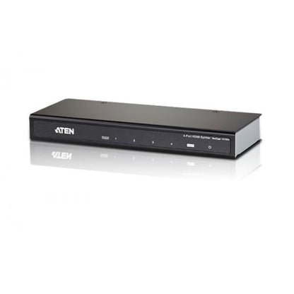 Aten 4Port HDMI Splitter 4K/2K VS184A-AT-G [VS184A-AT-G]