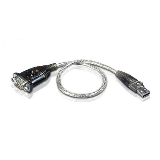 ATEN USB Port - to -Serial Port Converter UC232A-AT [UC232A-AT]