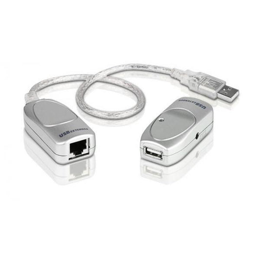 ATEN RJ45 USB Extender, Local Unit to Remote Up To 60 meter UCE60-AT [UCE60-AT]