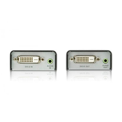 ATEN DVI + Audio RJ45 Extender up to 60 meter 1080P VE600A-AT-G [VE600A-AT-G]