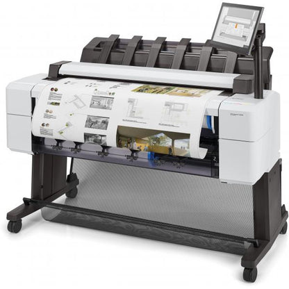 HP Designjet Stampante multifunzione PostScript T2600dr da 36'' [3EK15A#B19]