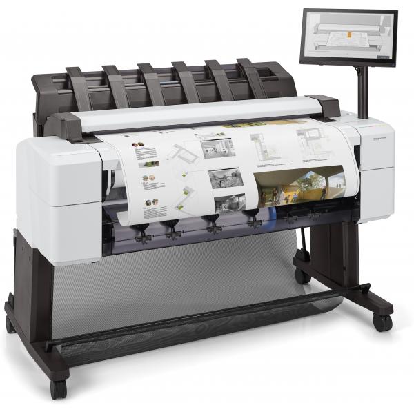 HP Designjet Stampante multifunzione PostScript T2600dr da 36'' [3EK15A#B19]