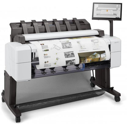 HP Designjet Stampante multifunzione PostScript T2600dr da 36'' [3EK15A#B19]