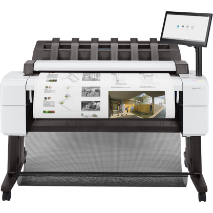 HP Designjet Stampante multifunzione PostScript T2600dr da 36'' [3EK15A#B19]