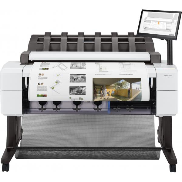 HP Designjet Stampante multifunzione PostScript T2600dr da 36'' [3EK15A#B19]