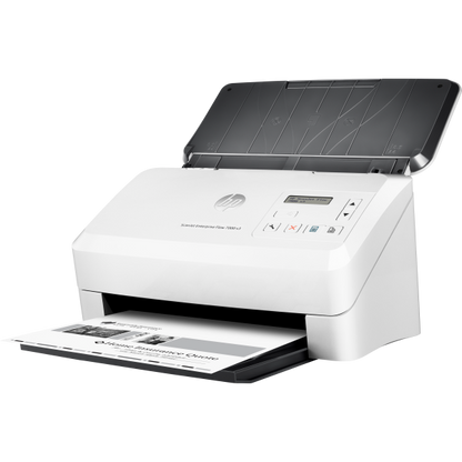 HP Scanjet Enterprise Flow 7000 s3 Escáner con alimentación de hojas 600 x 600 DPI A4 Blanco [L2757A#B19]