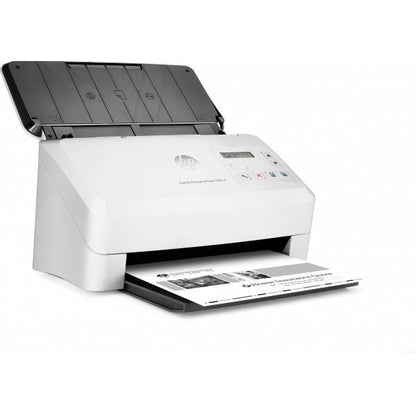 HP Scanjet Enterprise Flow 7000 s3 Escáner con alimentación de hojas 600 x 600 DPI A4 Blanco [L2757A#B19]