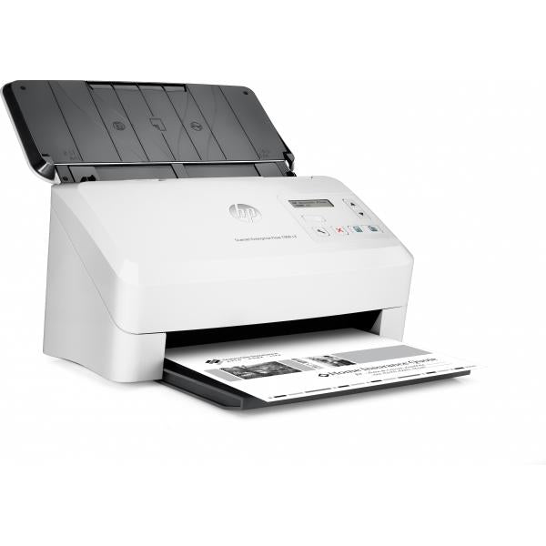 HP Scanjet Enterprise Flow 7000 s3 Scanner a foglio 600 x 600 DPI A4 Bianco [L2757A#B19]