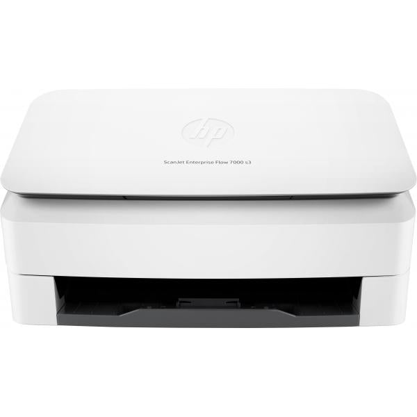 HP Scanjet Enterprise Flow 7000 s3 Escáner con alimentación de hojas 600 x 600 DPI A4 Blanco [L2757A#B19]