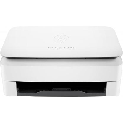 HP Scanjet Enterprise Flow 7000 s3 Escáner con alimentación de hojas 600 x 600 DPI A4 Blanco [L2757A#B19]