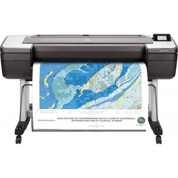 HP Designjet Stampante T1700dr da 44" [W6B56A#B19]