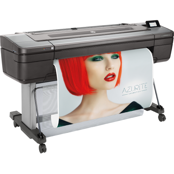 HP Designjet Stampante Z9+dr PostScript da 44" con V-Trimmer [X9D24A#B19]