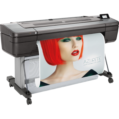 HP Designjet Stampante Z9+dr PostScript da 44" con V-Trimmer [X9D24A#B19]