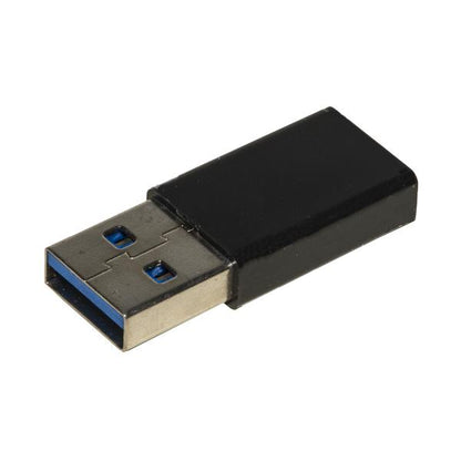 Link Accessori LKADAT114 adattatore per inversione del genere dei cavi USB 3.0 Type A USB 3.0 Type C Nero [LKADAT114]