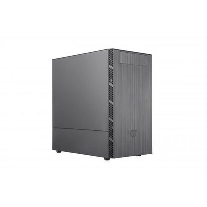 COOLER MASTER CASE MASTERBOX MB400L MINI-TORRE ATX, 4 RANURAS DE EXPANSIÓN, 1XUSB 3.0, 1XUSB 3.2, VENTILADOR FRONTAL 1X120MM, VENTILADOR TRASERO 1X120MM [MCB-B400L-KN5N-S00] 