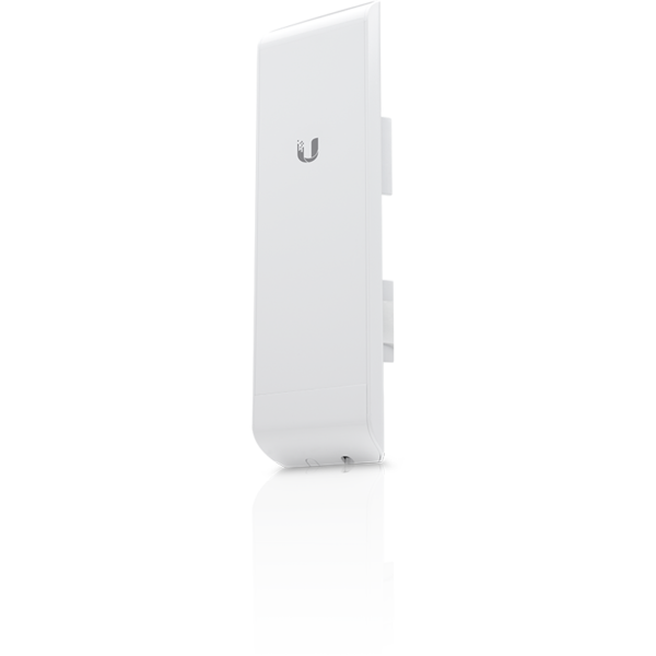 Ubiquiti-NSM2(EU)-2.4 GHz Nano MIMO, airMAX, PoE injector incluso NSM2(EU) [NSM2(EU)]