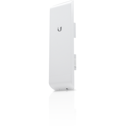 Ubiquiti-NSM2(EU)-2.4 GHz Nano MIMO, airMAX, PoE injector incluso NSM2(EU) [NSM2(EU)]