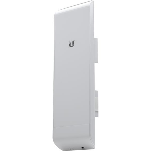 Ubiquiti-NSM2(EU)-2.4 GHz Nano MIMO, airMAX, PoE injector incluso NSM2(EU) [NSM2(EU)]