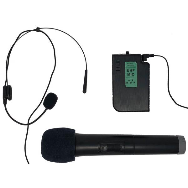 Empire W-601IN A Black Radio Microphone [EMSP.W601INA]