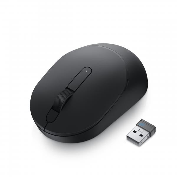 DELL Mouse senza fili Mobile - MS3320W - Nero [MS3320W-BLK]