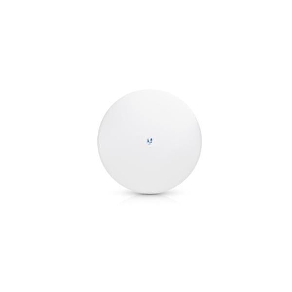 Ubiquiti - LTU-Pro-EU - 5 GHz PtMP LTU Client with advanced RF performance, functions in a PtMP environment with the LTU-Rocket as the BaseStation, 5 GHz, 25+ km link range, 900+ Mbps throug [LTU-Pro-EU]