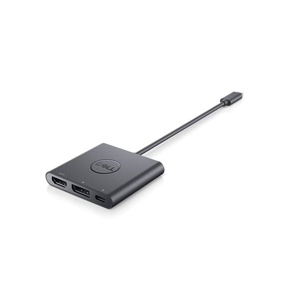 DELL Adattatore da USB-C a HDMI/DP con pass-through di alimentazione [DBQAUANBC070]