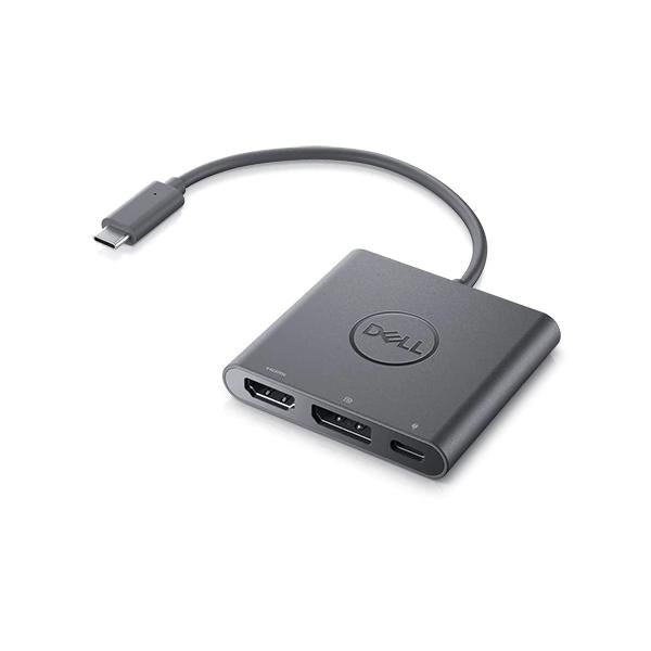 DELL Adattatore da USB-C a HDMI/DP con pass-through di alimentazione [DBQAUANBC070]