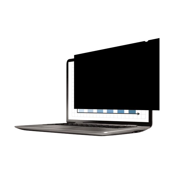 Fellowes PRIVASCREEN BLACKOUT PRIVACY FILTER - 13.3 IN WIDE 16:9 [4806801]