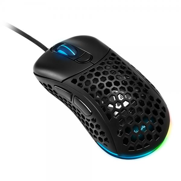 Sharkoon Light 200 mouse Mano destra USB tipo A Ottico 16000 DPI [LIGHT2200]