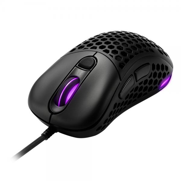 Sharkoon Light 200 mouse Mano destra USB tipo A Ottico 16000 DPI [LIGHT2200]