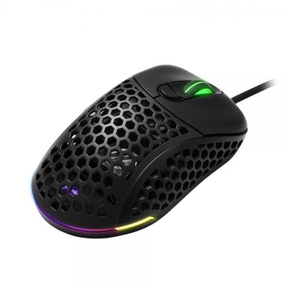 Sharkoon Light 200 mouse Mano destra USB tipo A Ottico 16000 DPI [LIGHT2200]