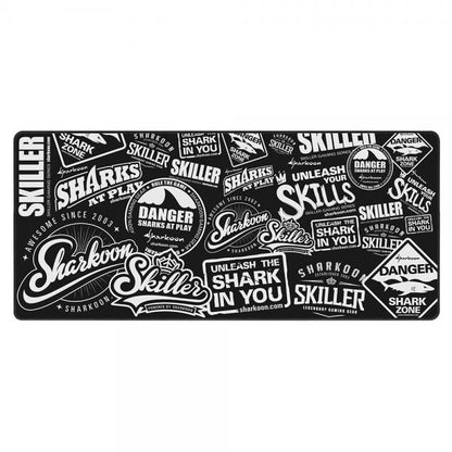 SHARKOON MOUSEPAD GAMING MAT 900 X 400 X 2.5 MM (INCL. SEWING) [SKILLER SGP2 XXL]