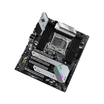 ASROCK MB X299, X299 STEEL LEGEND, LGA 2066, 8DDR4 [X299 STEEL LEGEND]