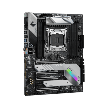 ASROCK MB X299, X299 STEEL LEGEND, LGA 2066, 8DDR4 [X299 STEEL LEGEND]