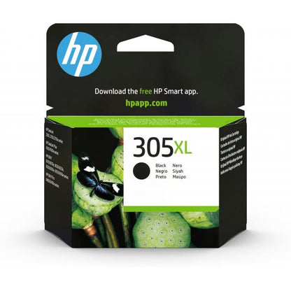 HP CARTUCCIA 305XL NERO INKJET [3YM62AE]