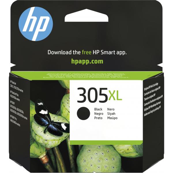 HP CARTUCCIA 305XL NERO INKJET [3YM62AE]