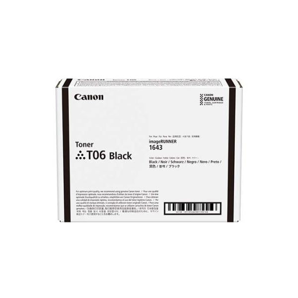 Canon T06 Originale Nero 1 pezzo(i) [3526C002]