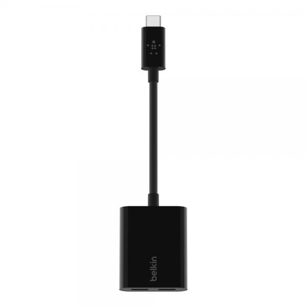 Belkin F7U081BTBLK Cargador para Móvil Negro Interno [F7U081BTBLK] 