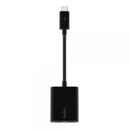 Belkin F7U081BTBLK Caricabatterie per dispositivi mobili Nero Interno [F7U081BTBLK]