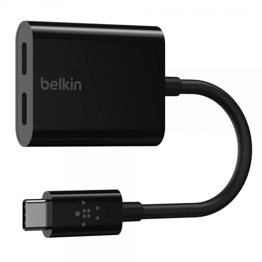 Belkin F7U081BTBLK Caricabatterie per dispositivi mobili Nero Interno [F7U081BTBLK]