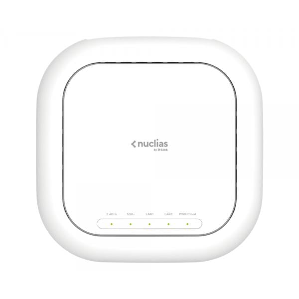 D-Link DBA-2520P punto accesso WLAN 1900 Mbit/s Bianco Supporto Power over Ethernet (PoE) [DBA-2520P]