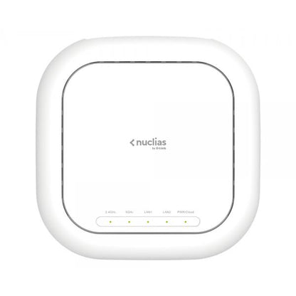 D-Link DBA-2520P punto accesso WLAN 1900 Mbit/s Bianco Supporto Power over Ethernet (PoE) [DBA-2520P]