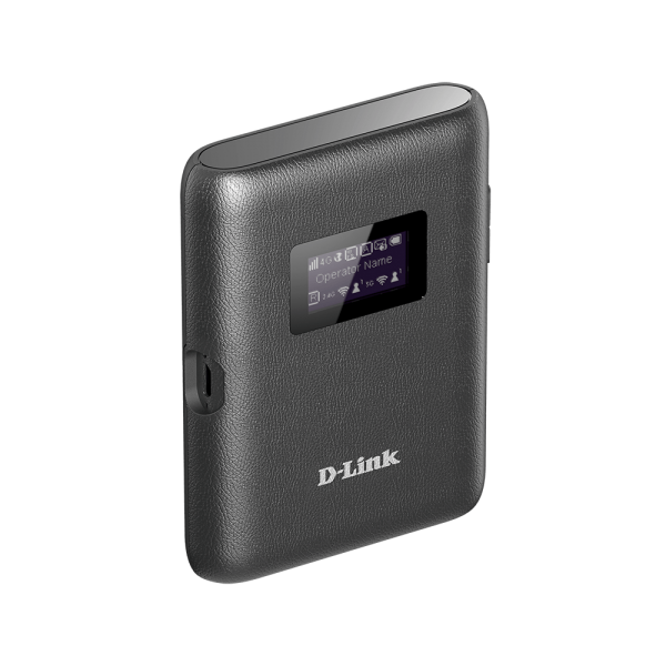 D-LINK MOBILE WI-FI 4G/LTE HOTSPOT, CAT6, FINO A 300Mbps CAT6 [DWR-933]