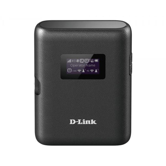 D-LINK MOBILE WI-FI 4G/LTE HOTSPOT, CAT6, FINO A 300Mbps CAT6 [DWR-933]